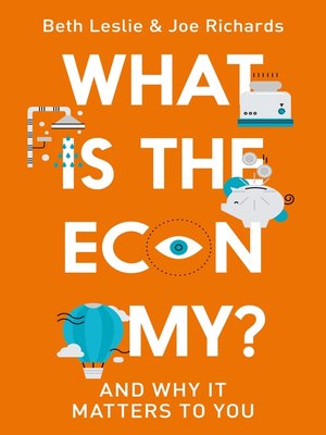 cover image of What is the Economy?